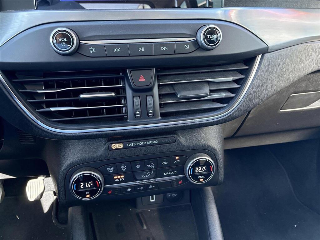 Ford Focus Titanium billede 12