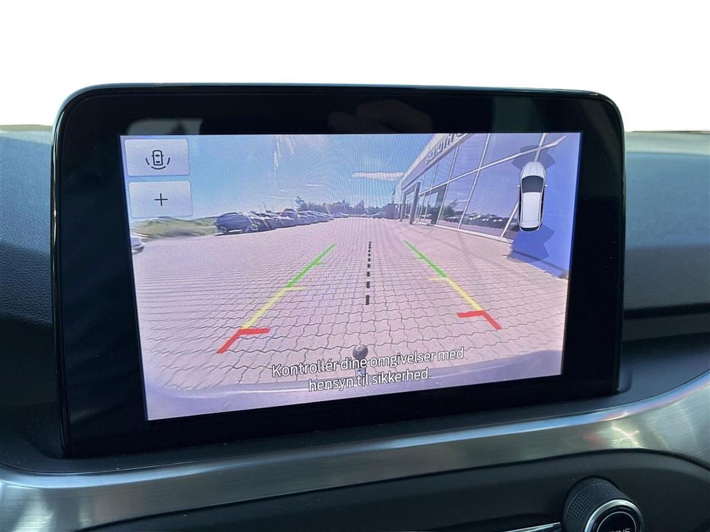 Ford Focus Titanium billede 13