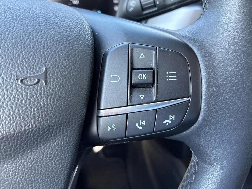Ford Focus Titanium billede 15