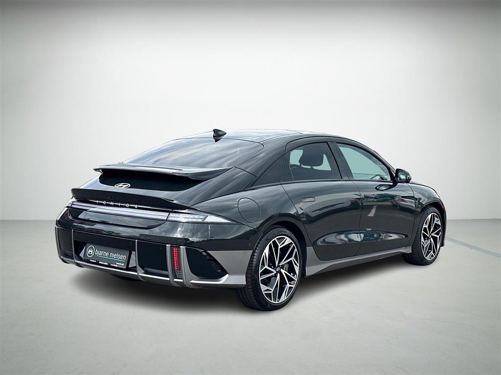 Hyundai Ioniq 6 Ultimate billede 2