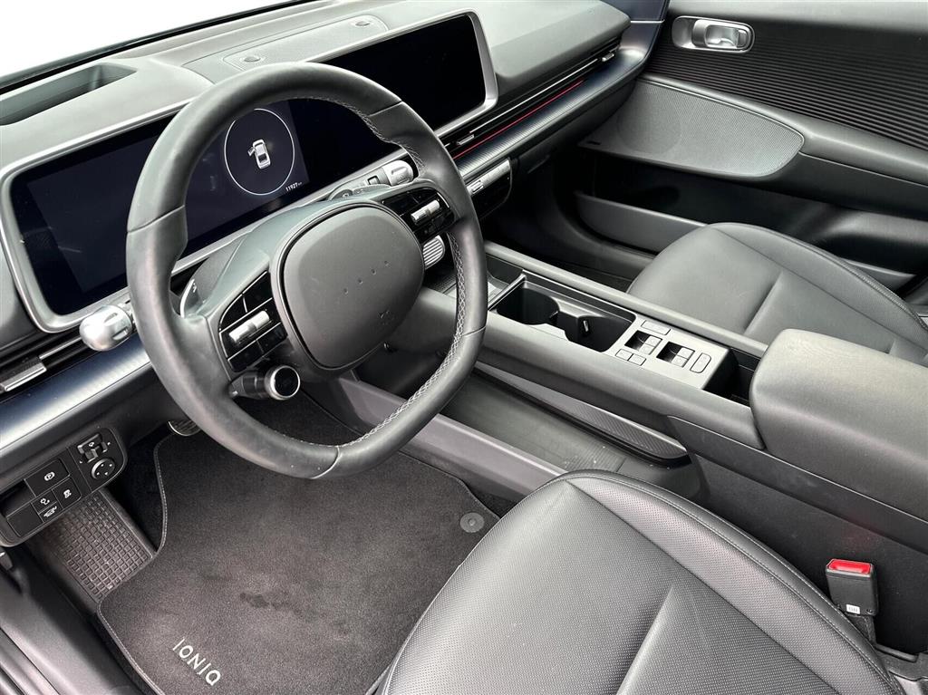 Hyundai Ioniq 6 Ultimate billede 3