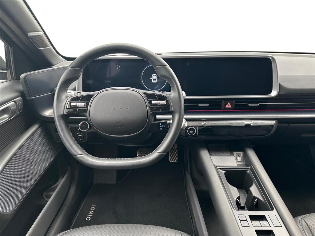 Hyundai Ioniq 6 Ultimate billede 4