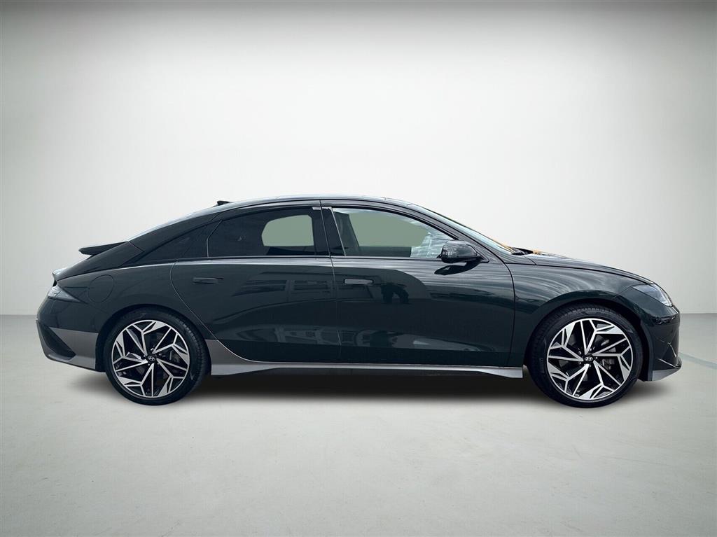 Hyundai Ioniq 6 Ultimate billede 5