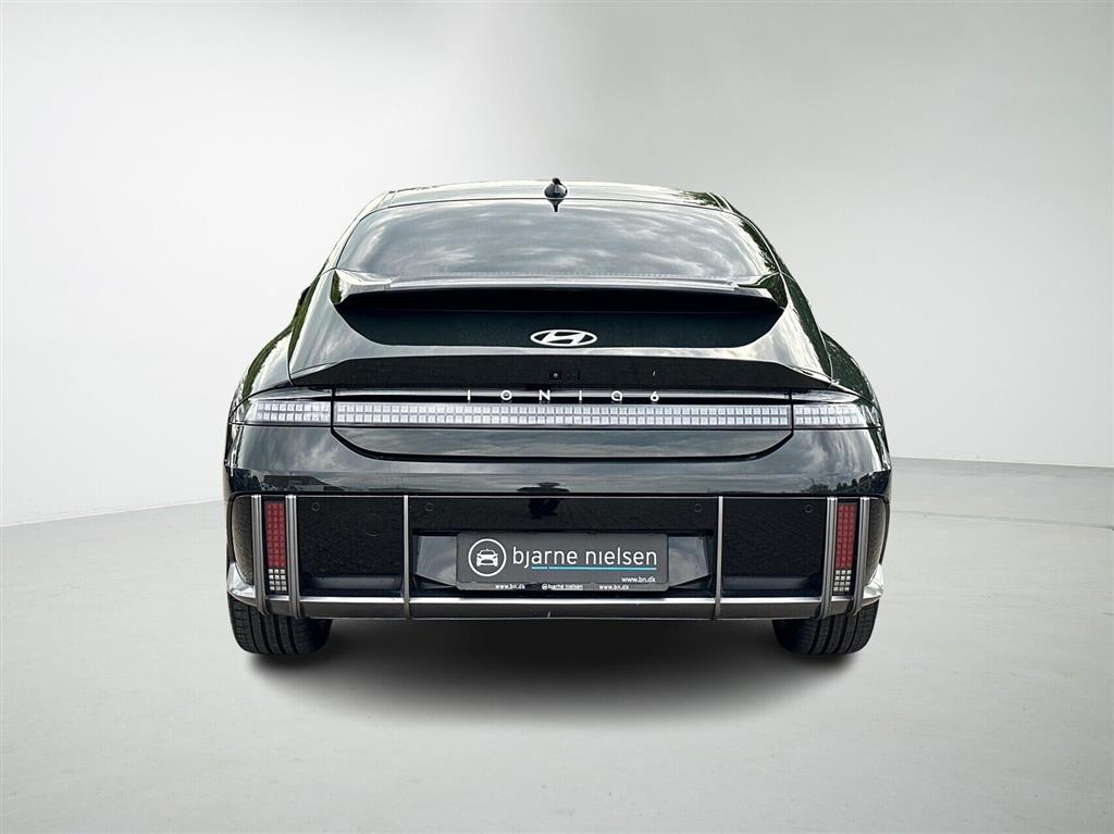 Hyundai Ioniq 6 Ultimate billede 7