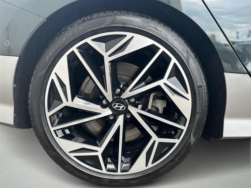 Hyundai Ioniq 6 Ultimate billede 8