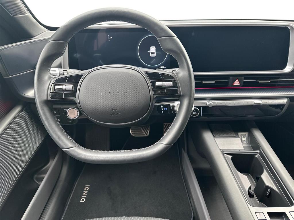 Hyundai Ioniq 6 Ultimate billede 9