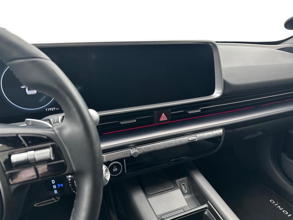 Hyundai Ioniq 6 Ultimate billede 11