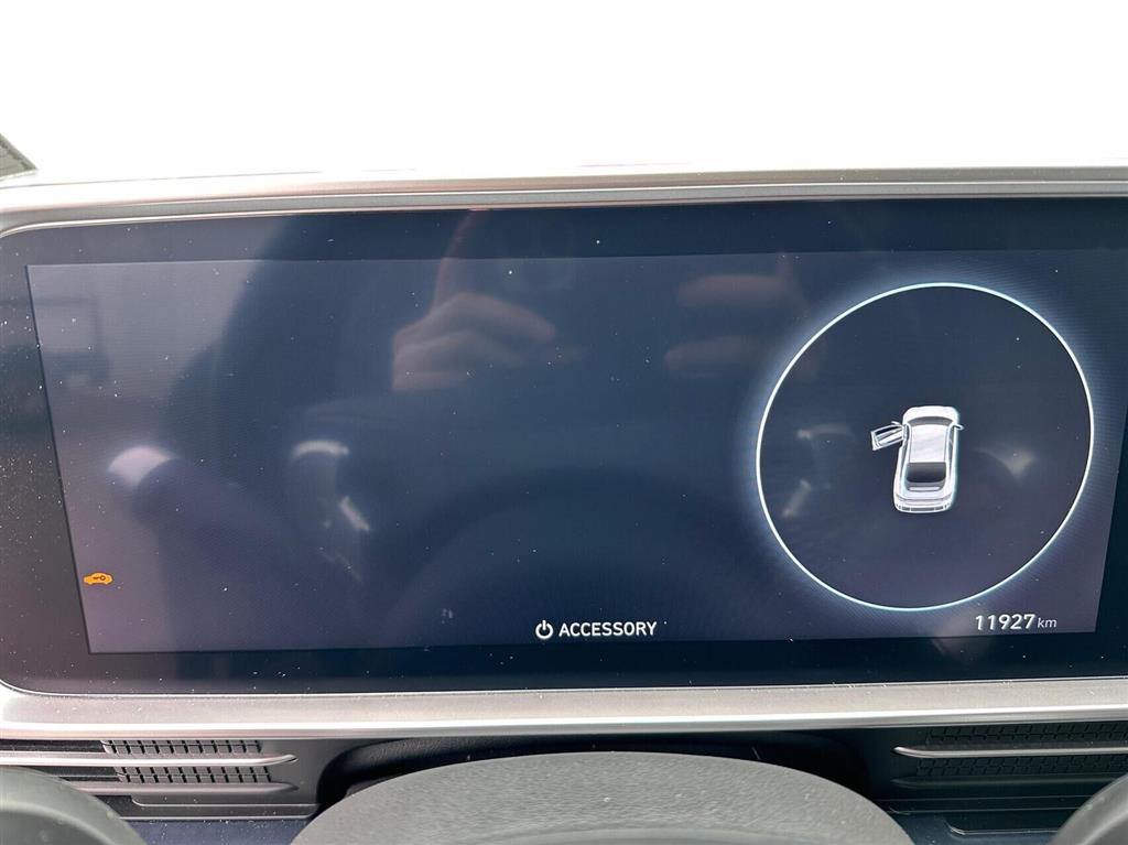Hyundai Ioniq 6 Ultimate billede 14