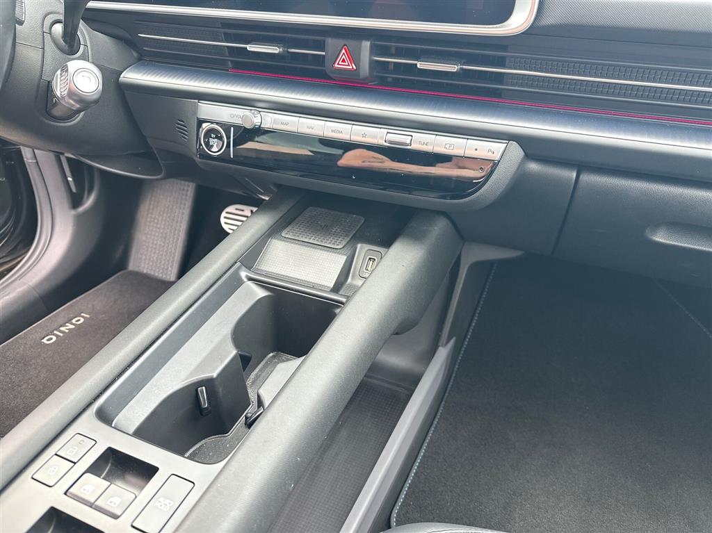 Hyundai Ioniq 6 Ultimate billede 15