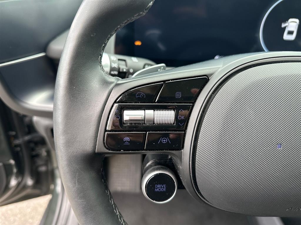 Hyundai Ioniq 6 Ultimate billede 17