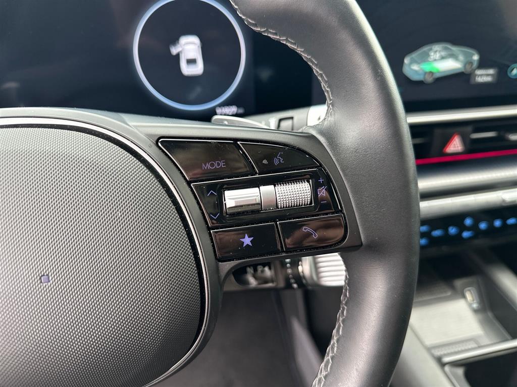 Hyundai Ioniq 6 Ultimate billede 18