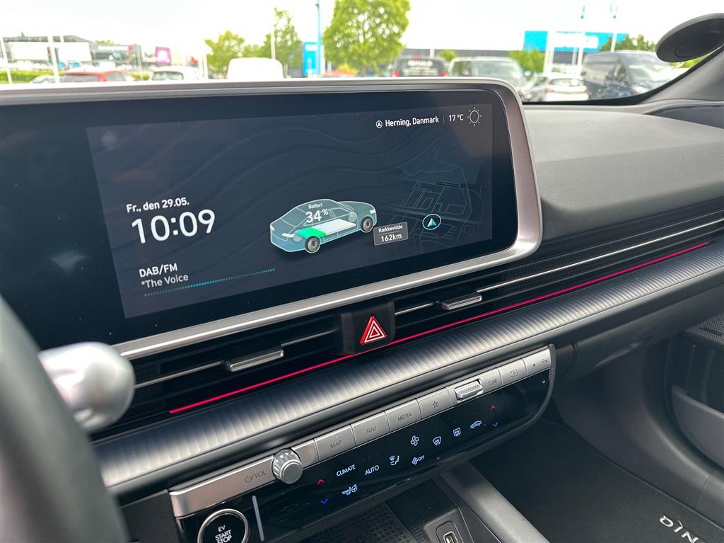 Hyundai Ioniq 6 Ultimate billede 19