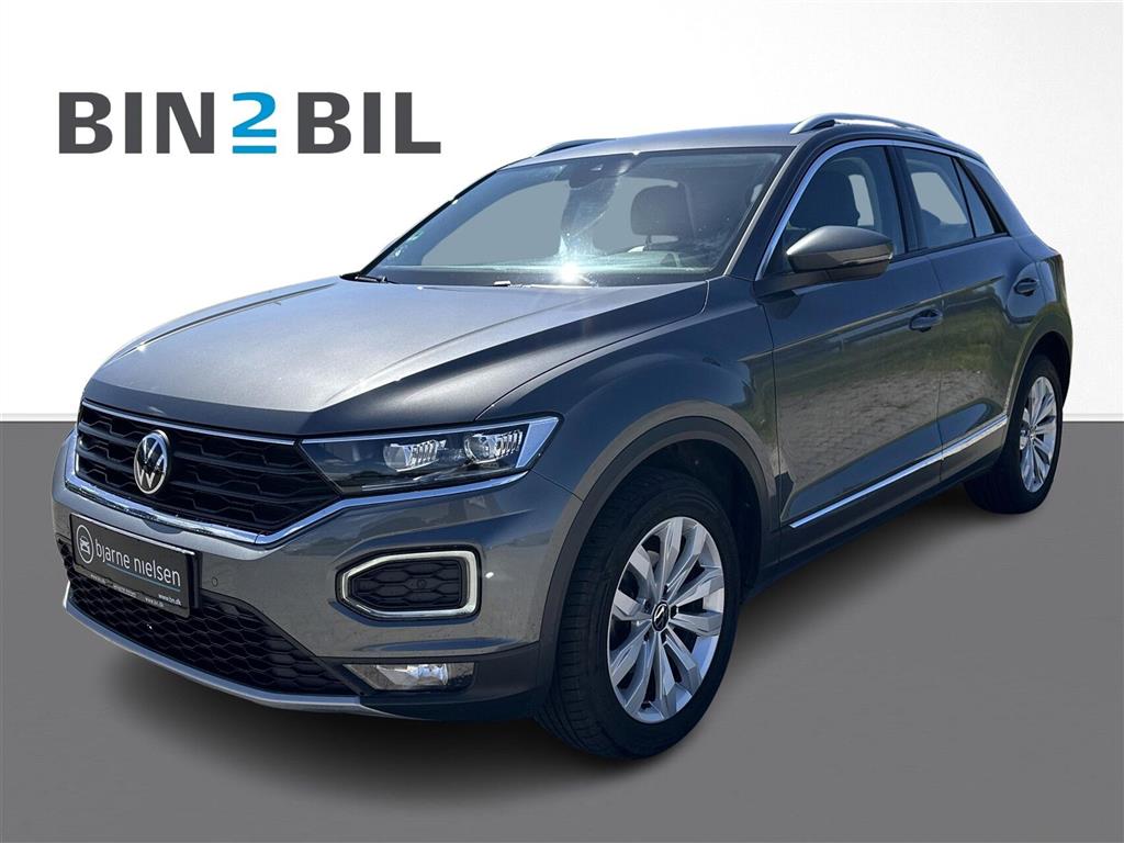 VW T-Roc Sport Team