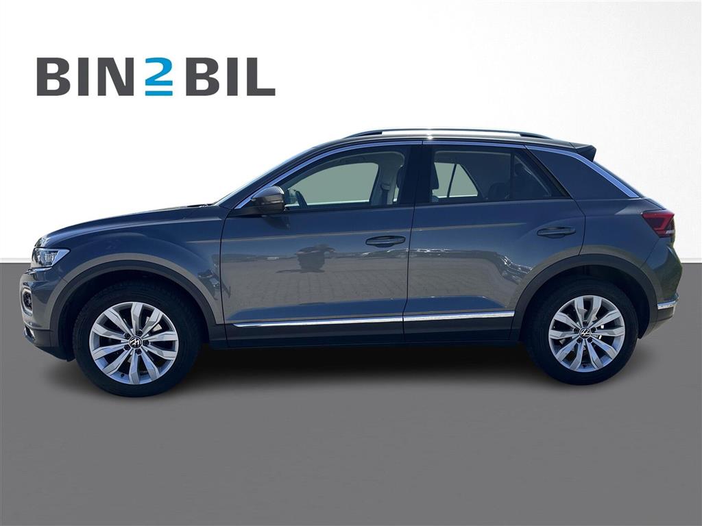 VW T-Roc Sport Team billede 2