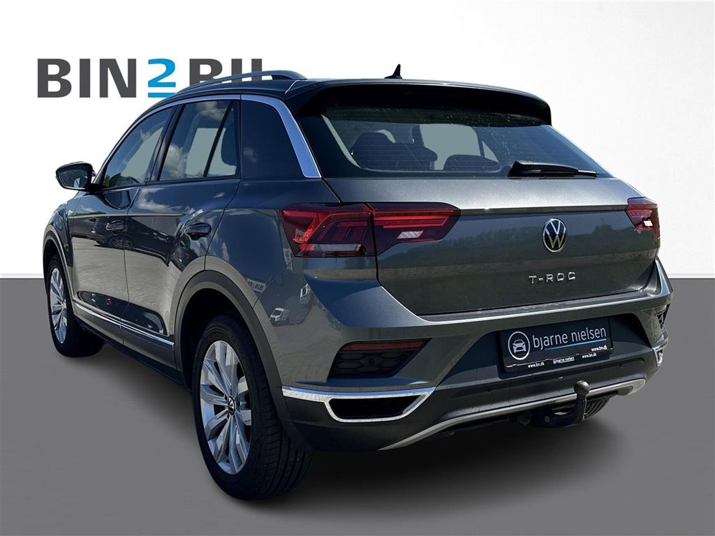 VW T-Roc Sport Team billede 3