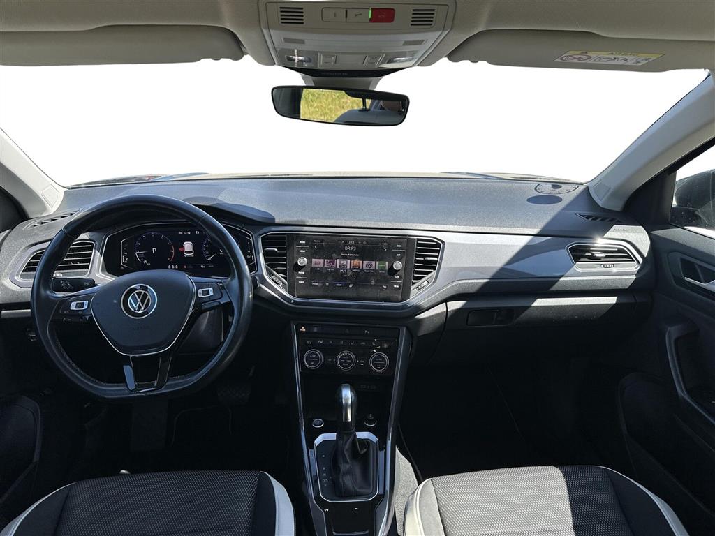 VW T-Roc Sport Team billede 4
