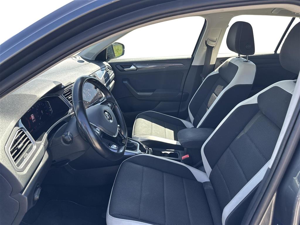 VW T-Roc Sport Team billede 5