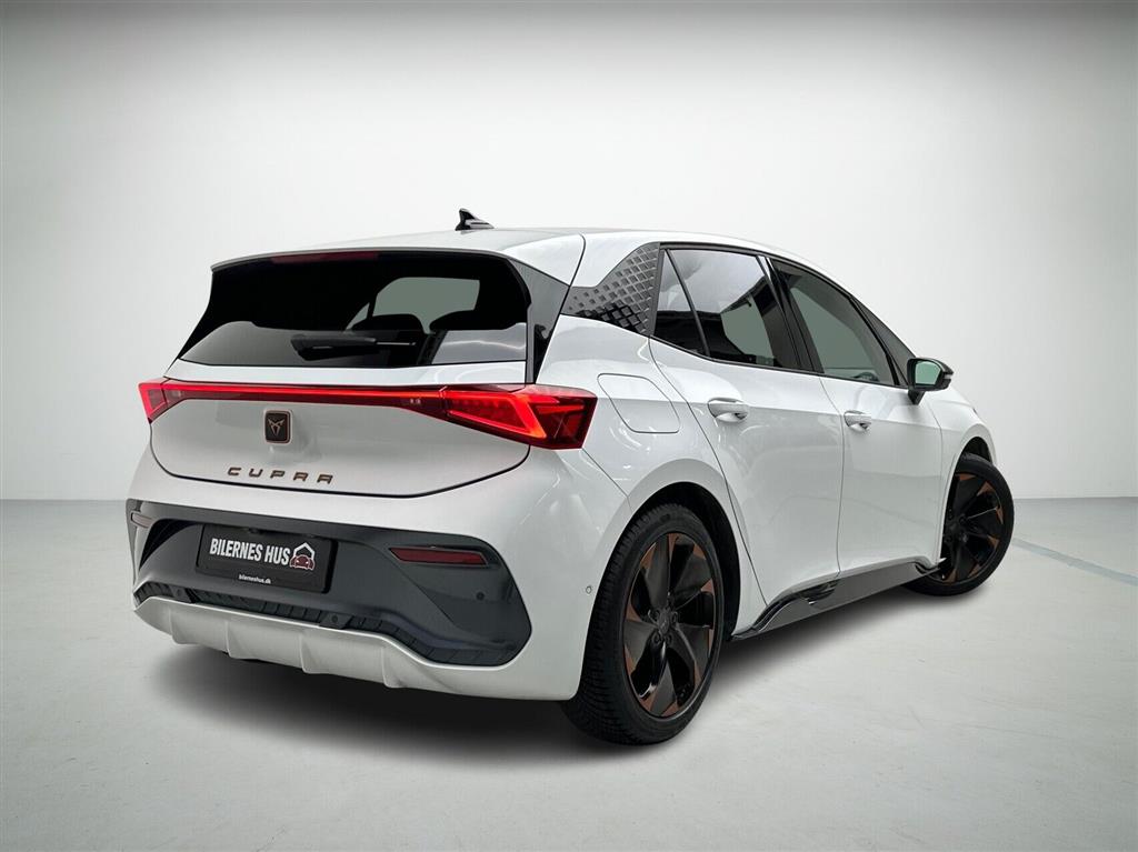 Cupra Born Dinamica Pack High billede 2