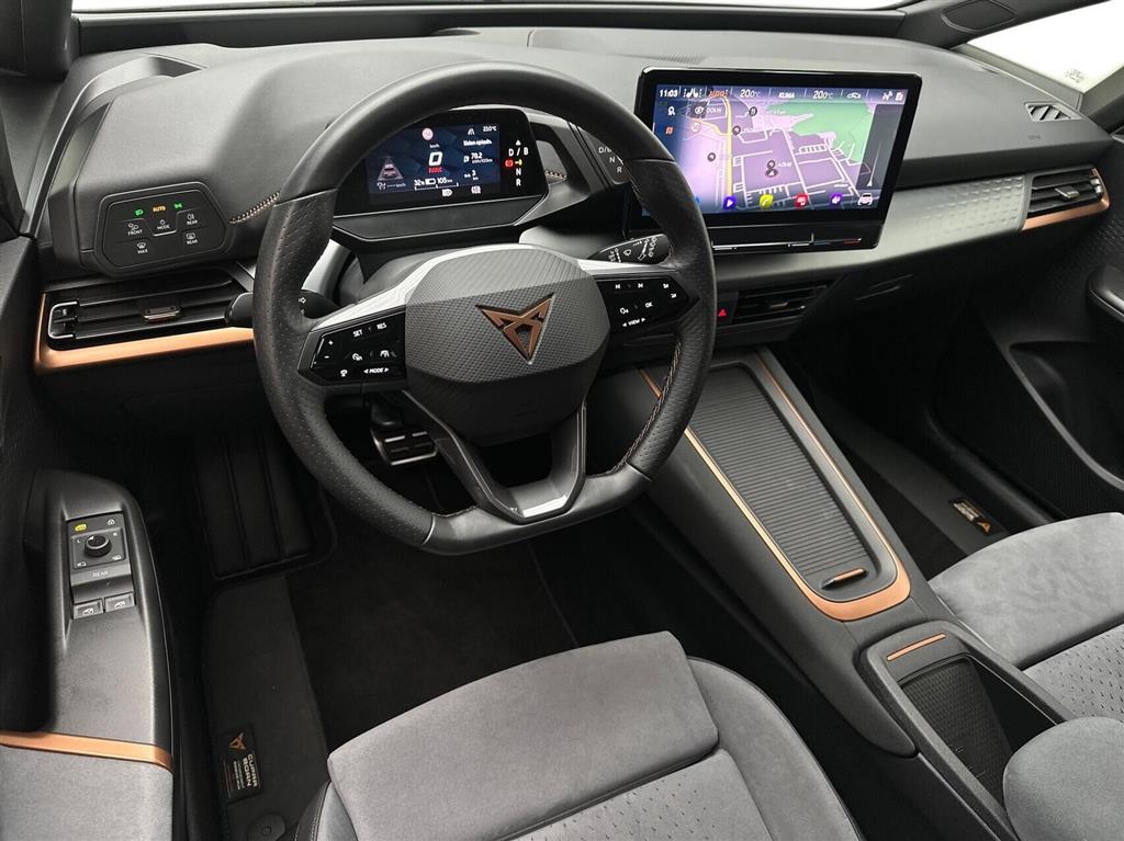 Cupra Born Dinamica Pack High billede 4
