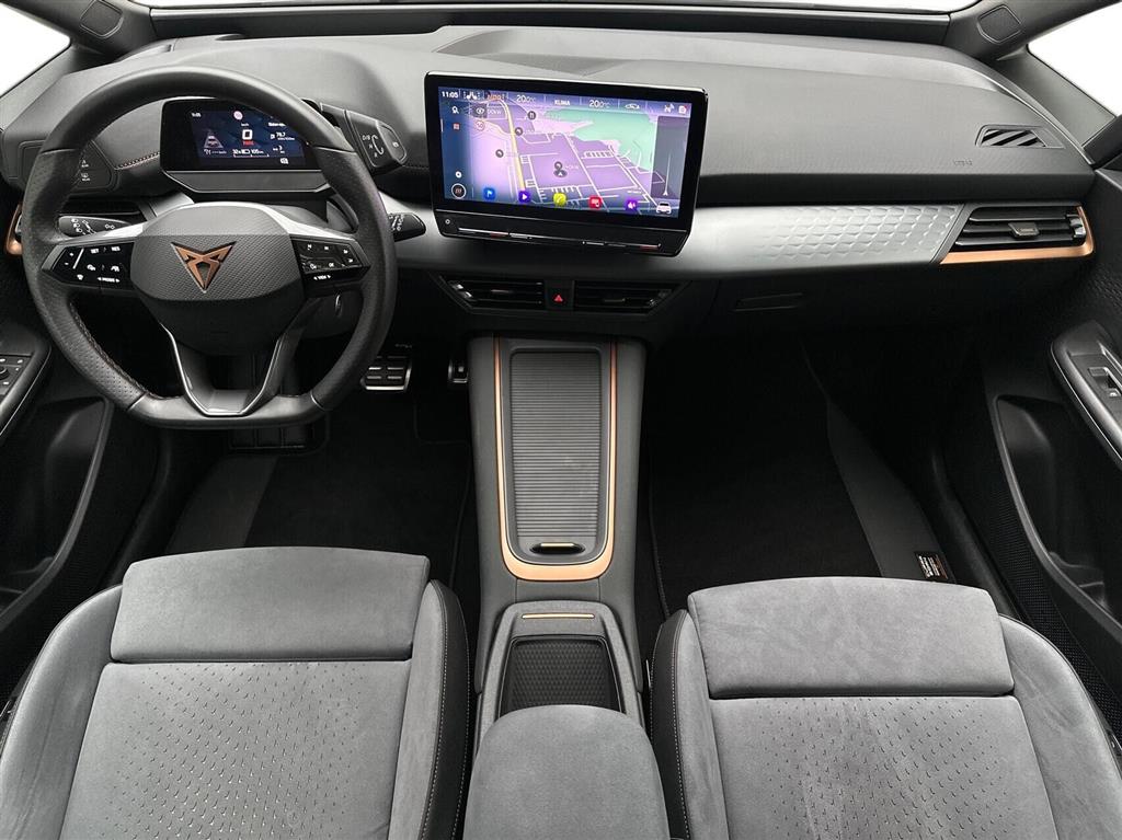 Cupra Born Dinamica Pack High billede 5