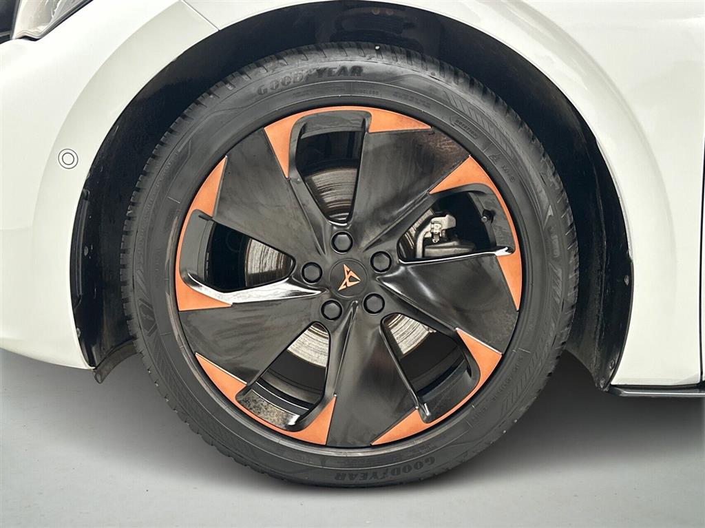 Cupra Born Dinamica Pack High billede 9