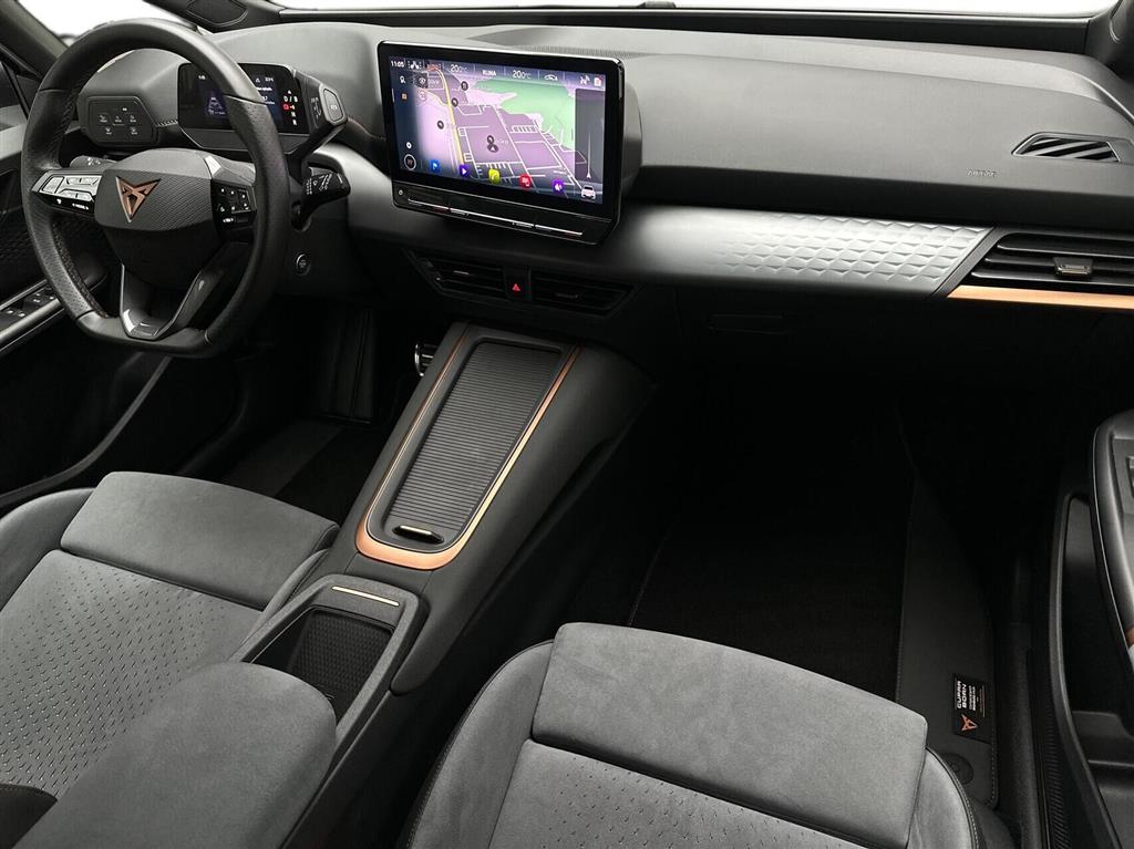 Cupra Born Dinamica Pack High billede 11