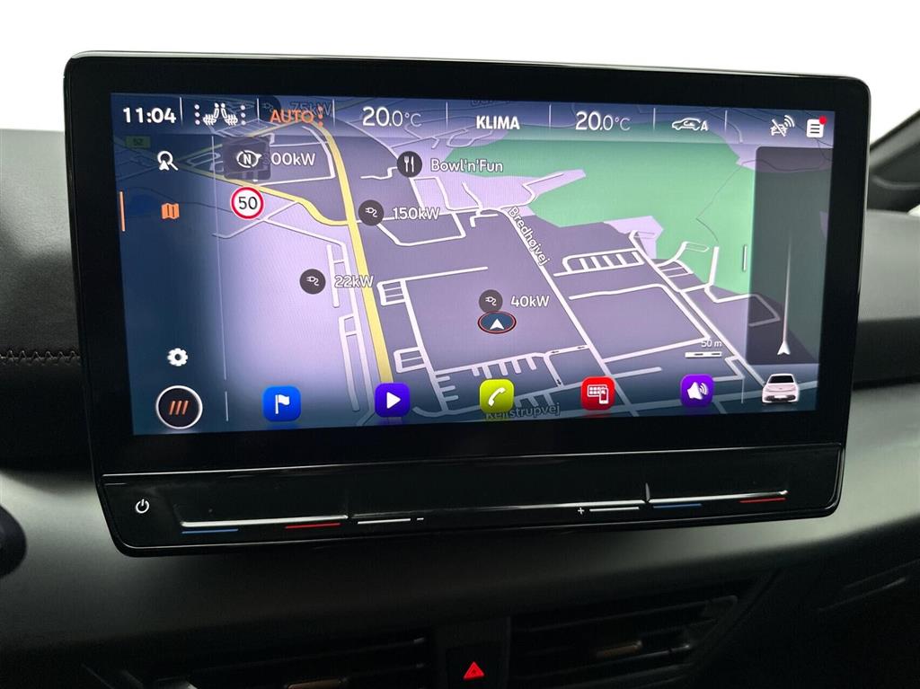 Cupra Born Dinamica Pack High billede 12