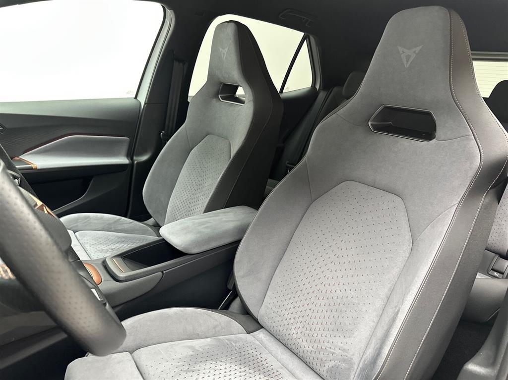 Cupra Born Dinamica Pack High billede 18