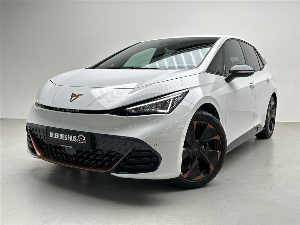 Cupra Born Dinamica Pack High billede 21