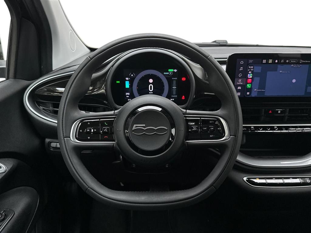 Fiat 500e Mono billede 10