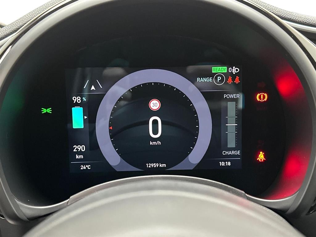 Fiat 500e Mono billede 15