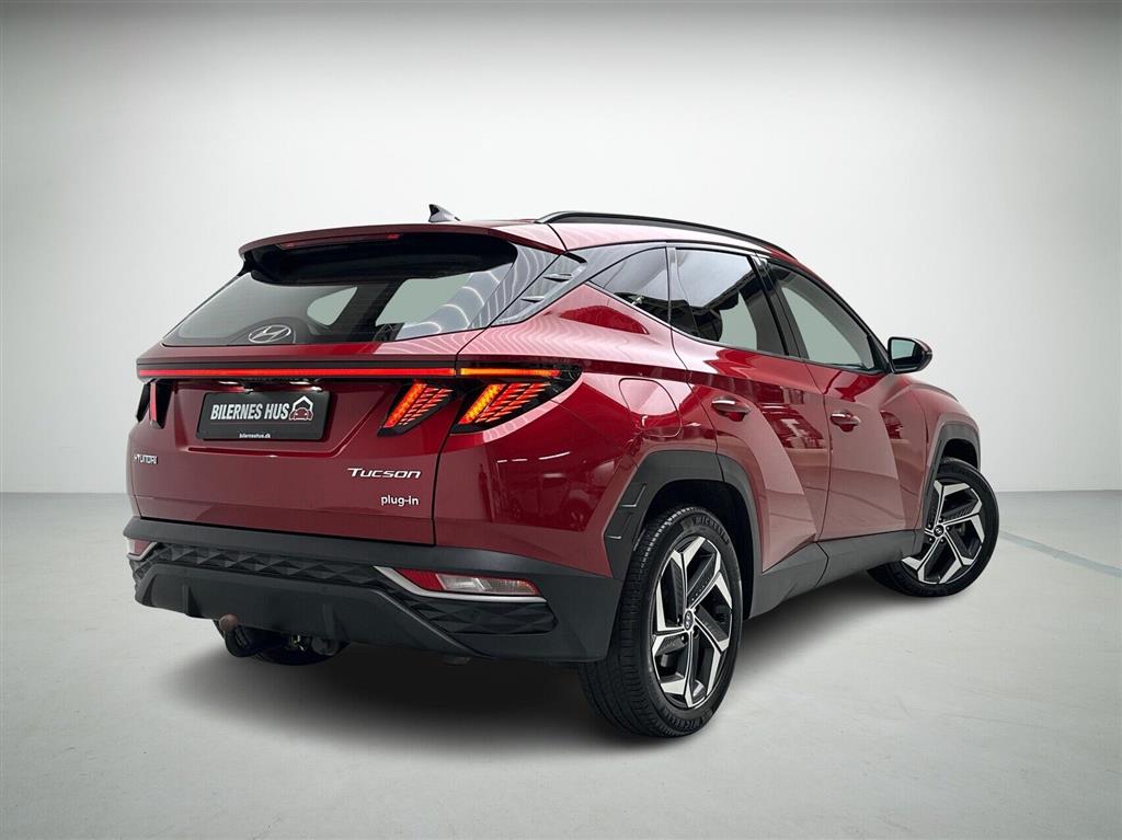 Hyundai Tucson Essential billede 2