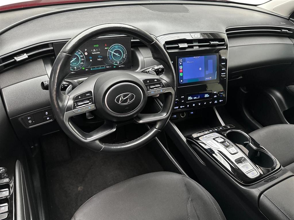 Hyundai Tucson Essential billede 4