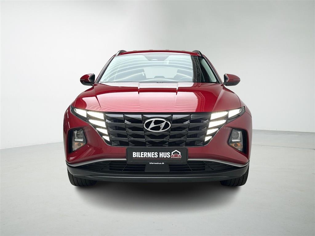 Hyundai Tucson Essential billede 7