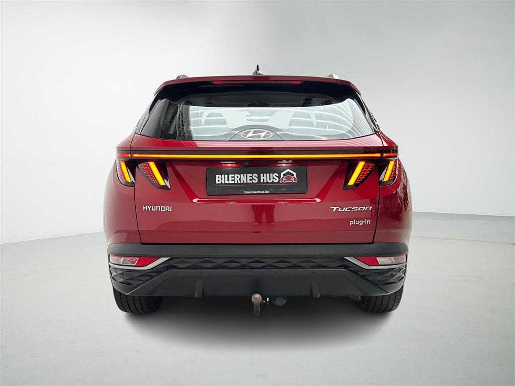 Hyundai Tucson Essential billede 8
