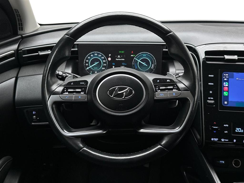 Hyundai Tucson Essential billede 10
