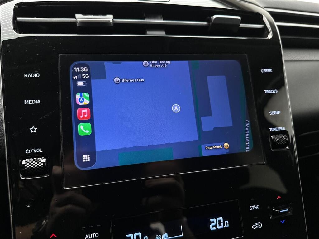 Hyundai Tucson Essential billede 12