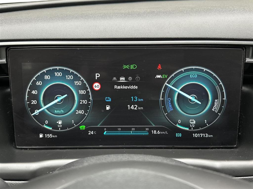 Hyundai Tucson Essential billede 15