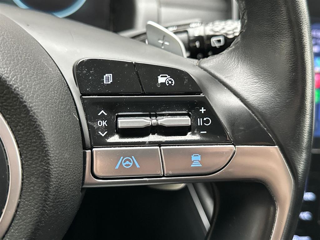Hyundai Tucson Essential billede 16