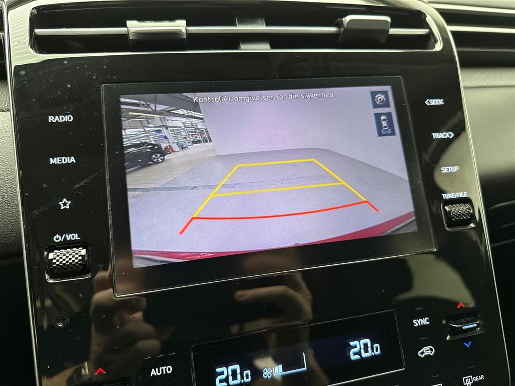 Hyundai Tucson Essential billede 17