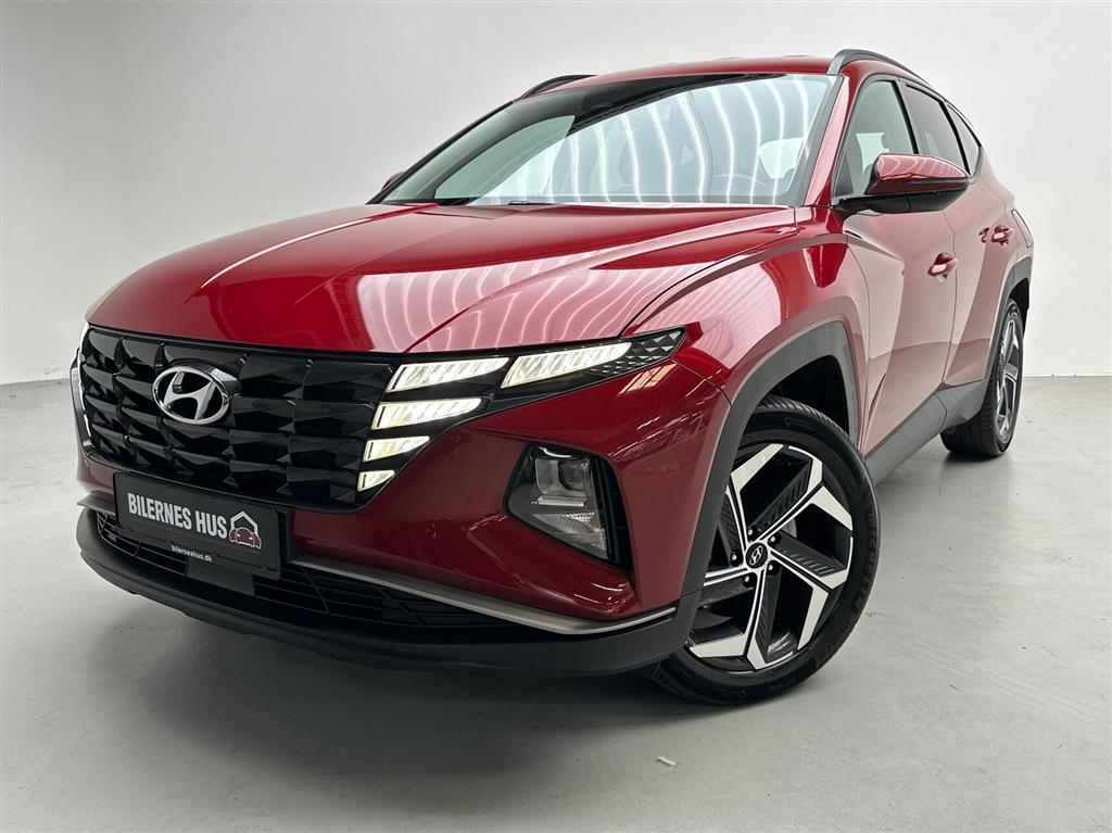 Hyundai Tucson Essential billede 20