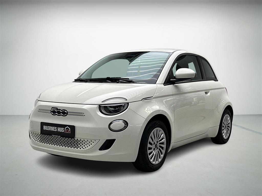 Fiat 500e Icon