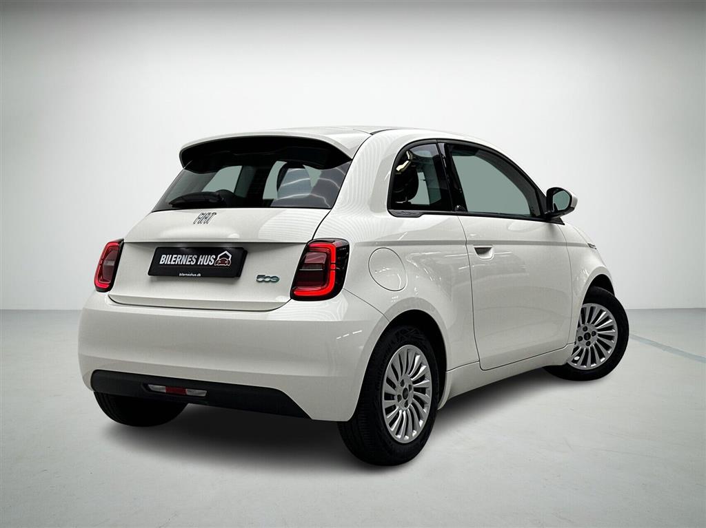 Fiat 500e Icon billede 2