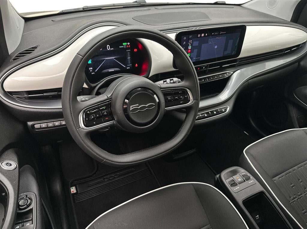 Fiat 500e Icon billede 4