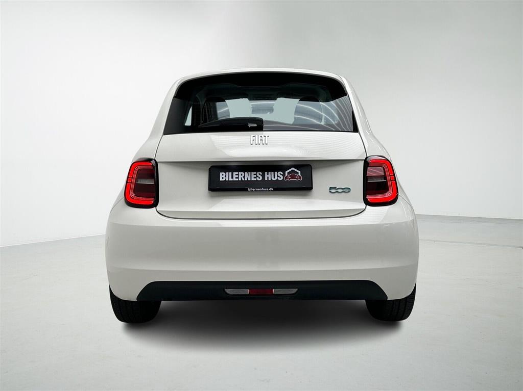 Fiat 500e Icon billede 8