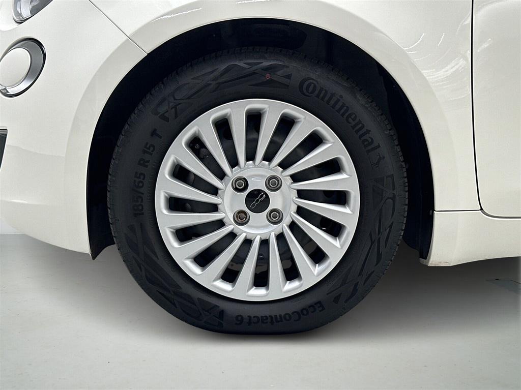 Fiat 500e Icon billede 9