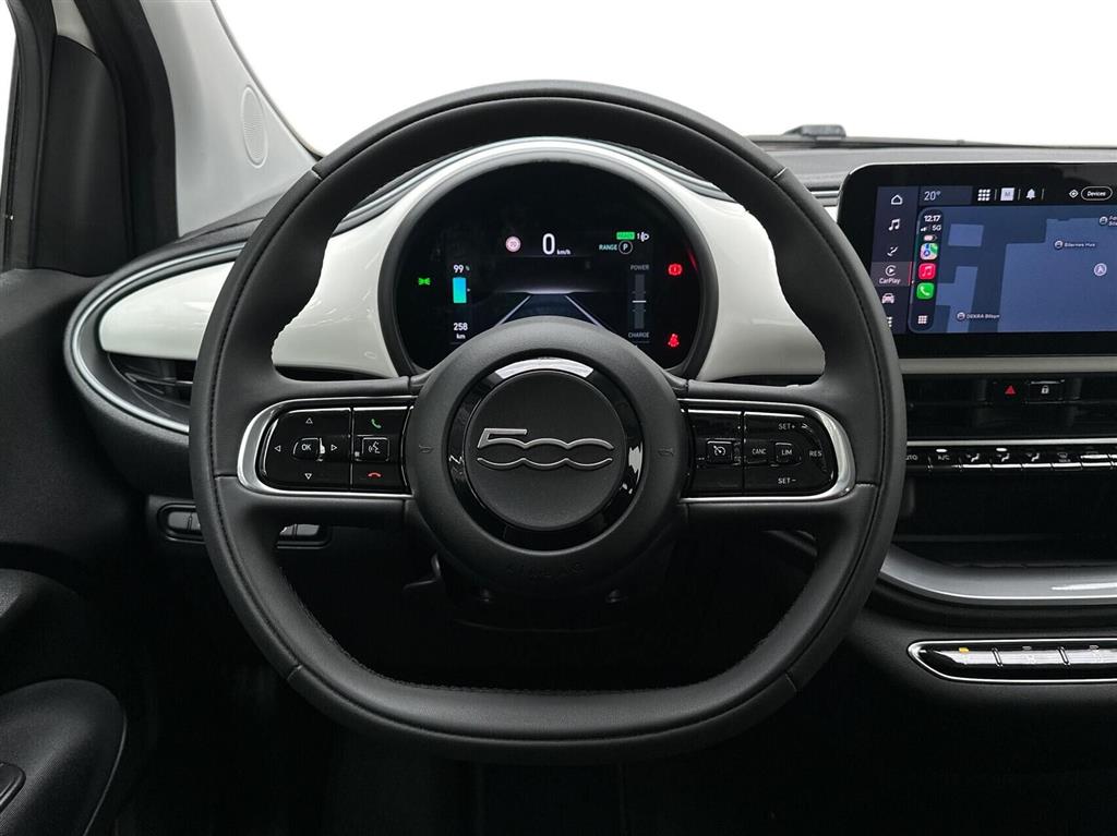 Fiat 500e Icon billede 10