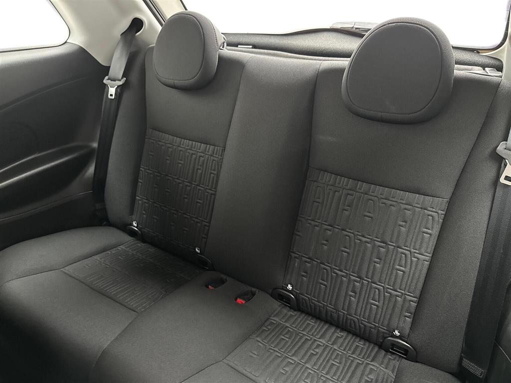 Fiat 500e Icon billede 13