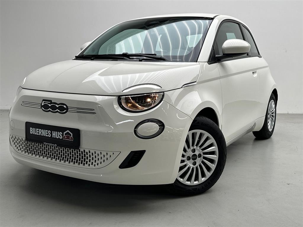 Fiat 500e Icon billede 18