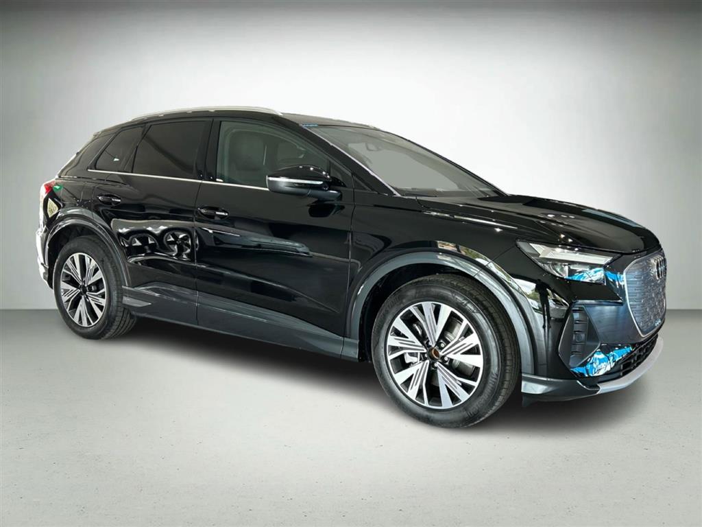 Audi Q4 Progress billede 8